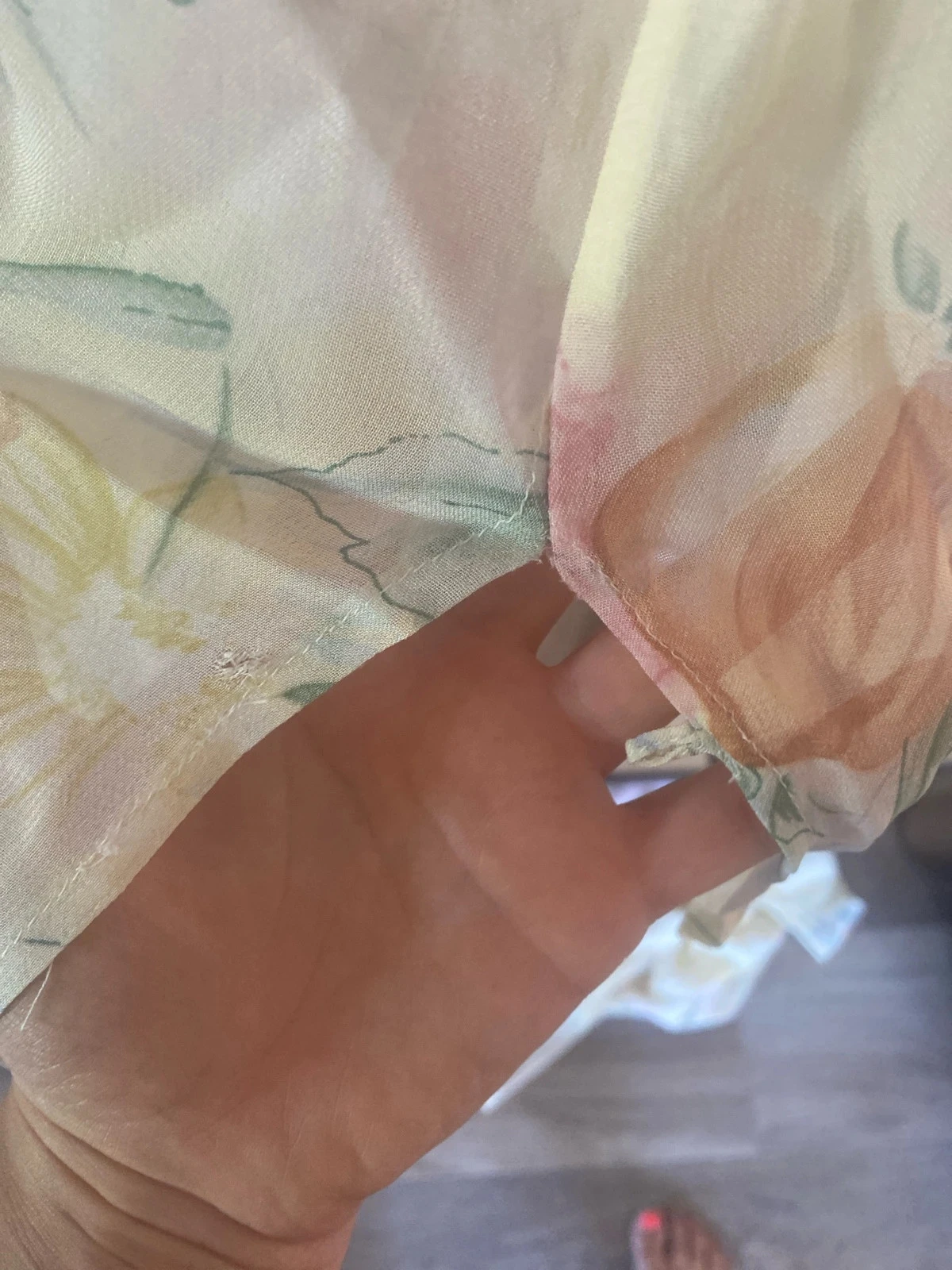 Ensemble Blouse et chemise légère – photo 9